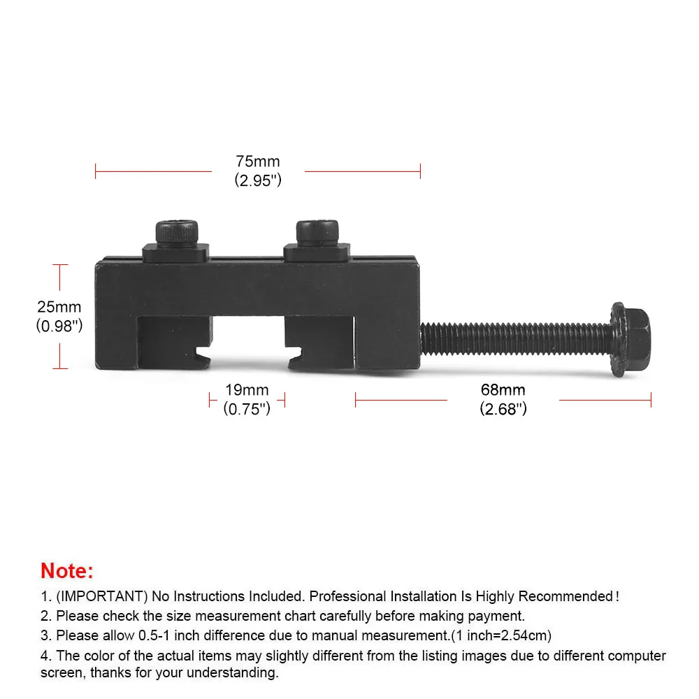 Herramienta extraer fuelle antipolvo eje CV – Toyota Lexus 09521-24010 - imagen 4