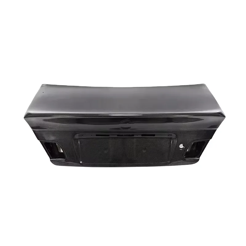 Tapa maletero fibra carbono BMW E46 Serie 3