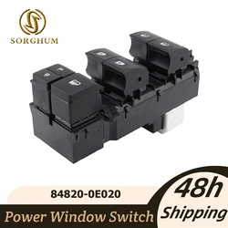 Interruptor elevalunas SORGHUM 84820-0E020 – Toyota Tacoma/Highlander