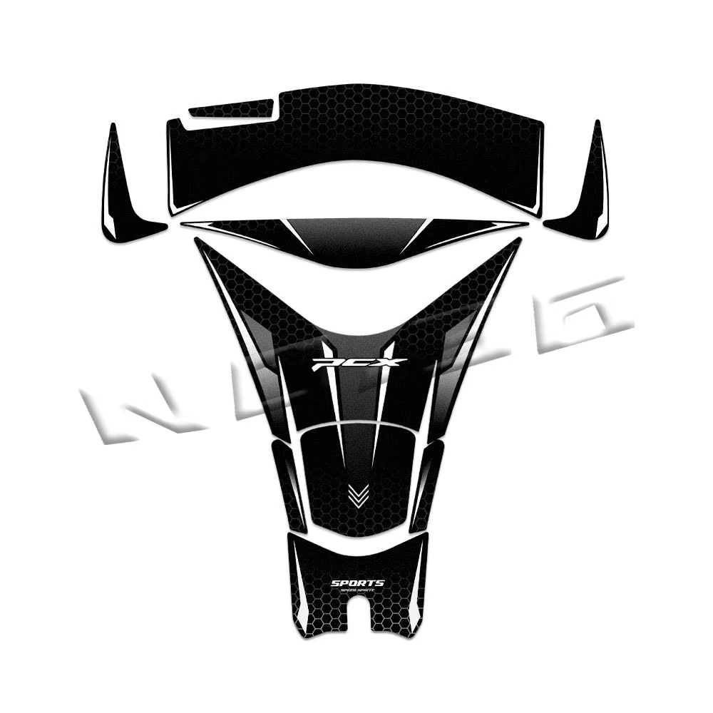 Pegatina protectora para depósito de Honda PCX 2025 - imagen 5