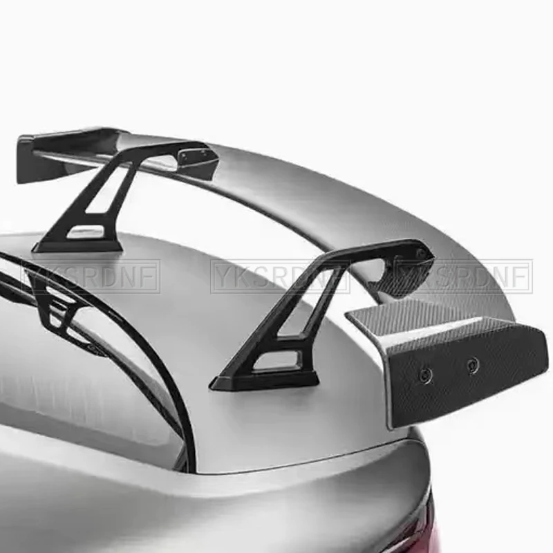 Alerón trasero Real M Performance fibra de carbono BMW F22 F23 F87 - imagen 2