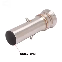 Escape slip-on KTM Super Duke 1050/1090/1190/1290 51 mm (2013-2016)