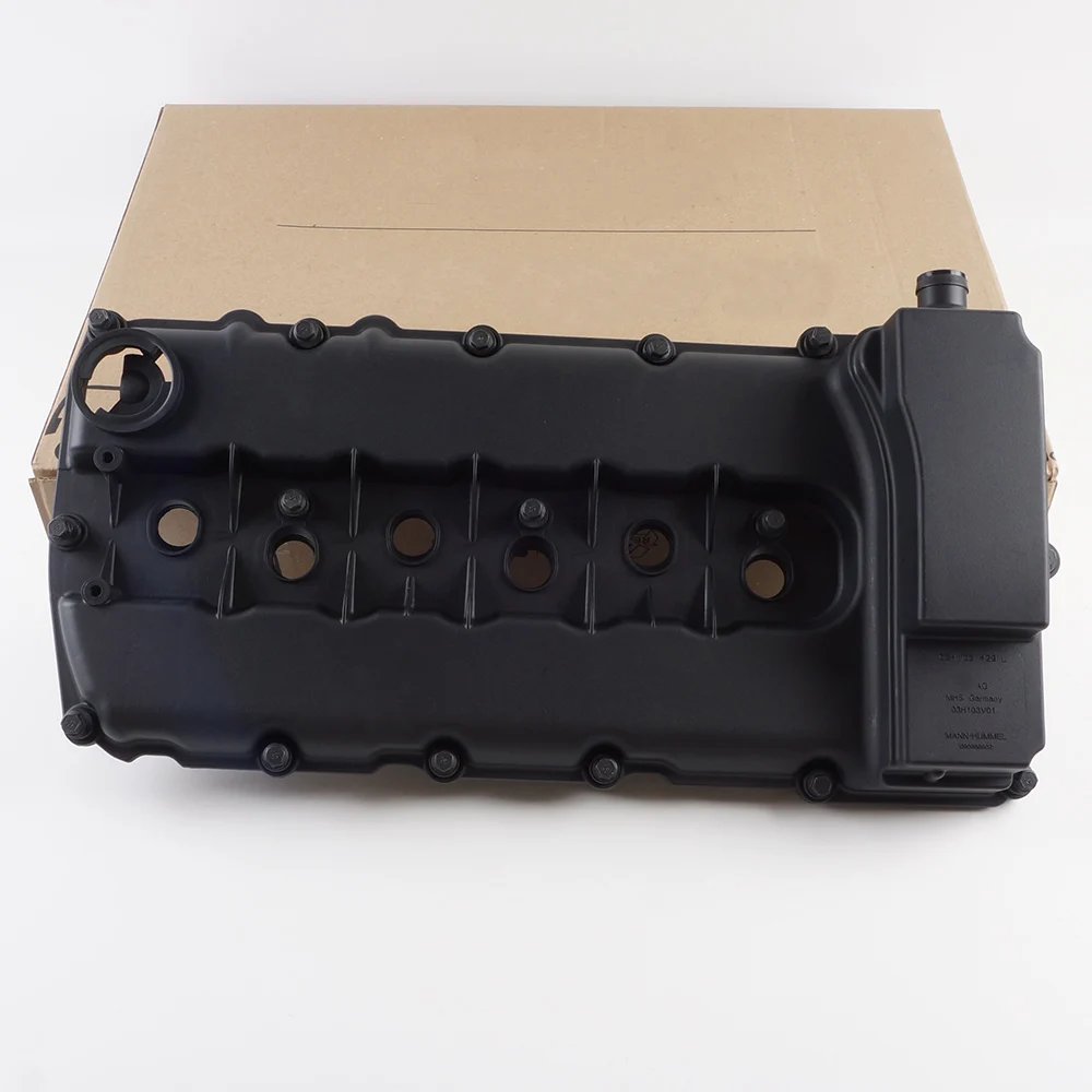 OEM 03H103429H tapa de balancines cubierta de culata VW 3.6 - imagen 3