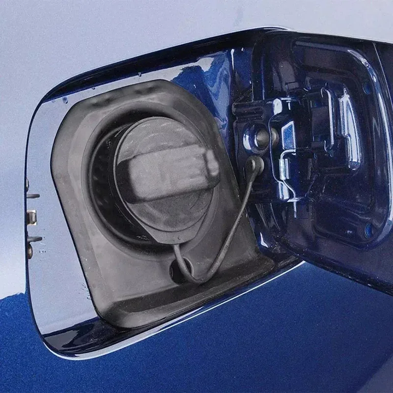 1J0201550A Tapa depósito combustible VW Golf Bora Passat original - imagen 2
