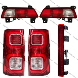 Kit de luces antiniebla traseras para JAC T8