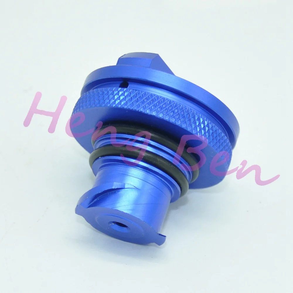 Tapa combustible magnética HB Blue para Dodge Ram 2013-2017 Cummins - imagen 4