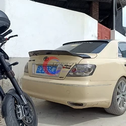 Alerón cola de pato carbono negro – Toyota Mark X/Reiz 2005-2009