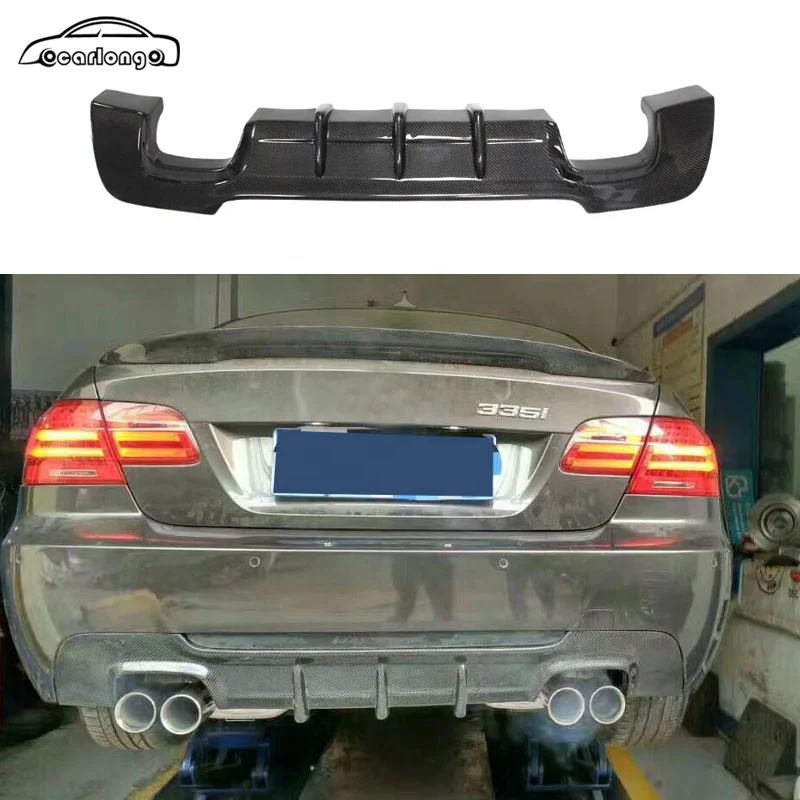 Kit carrocería fibra de carbono Norsen para BMW Serie 3 E92/E93 - imagen 5