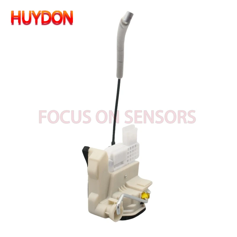 Detalle del conector eléctrico