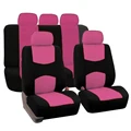 Pink-5 seats