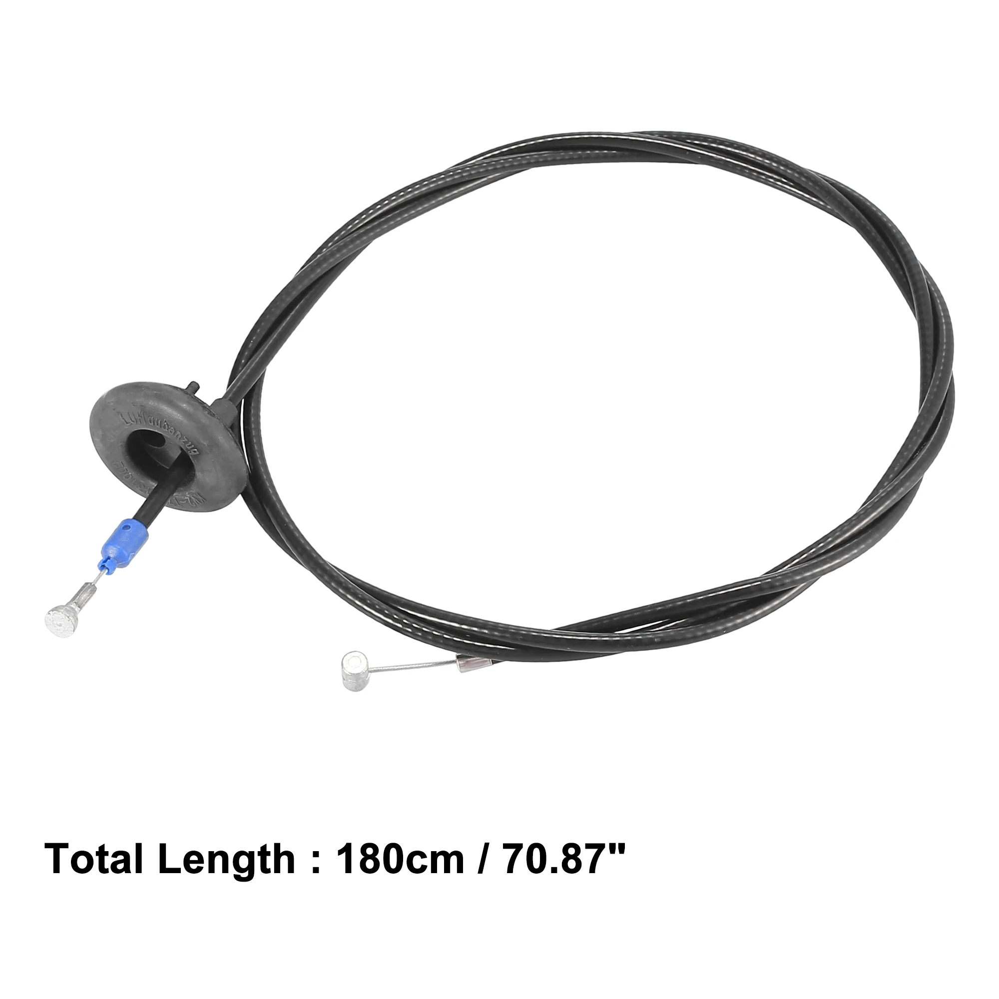 UXCELL A6397500359 cable liberación capó Mercedes Vito Viano W639 - imagen 2