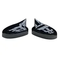 1 pair black