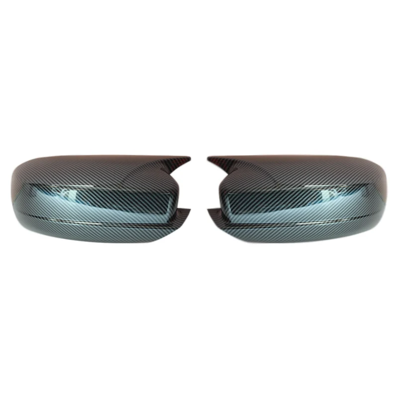 Embellecedor tapa espejo Dodge Charger SRT 2011-2022 negro brillante - imagen 4