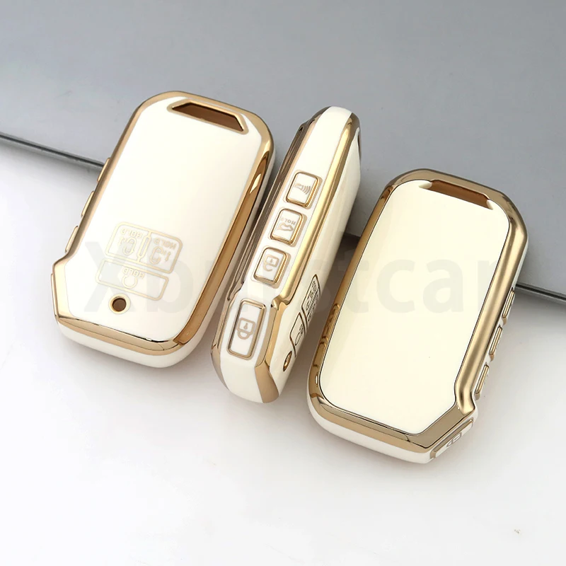 Funda TPU para mando sin llave Kia Carnival/Sedona - imagen 3