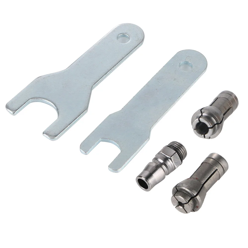 Kit amoladora neumática micro die para reparación de neumáticos - imagen 5