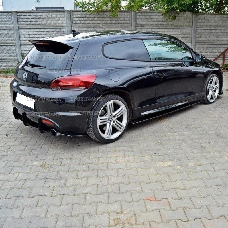 Alerón de techo para Volkswagen Scirocco R y R-Line (2008-2017) - imagen 3