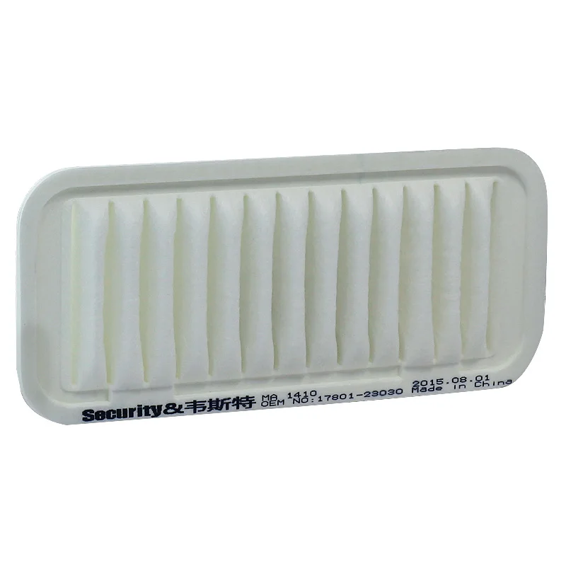 Filtro de aire WESTGUARD para Toyota Aygo 1.0 1.3 – Citroën C1 Peugeot 107 - imagen 4