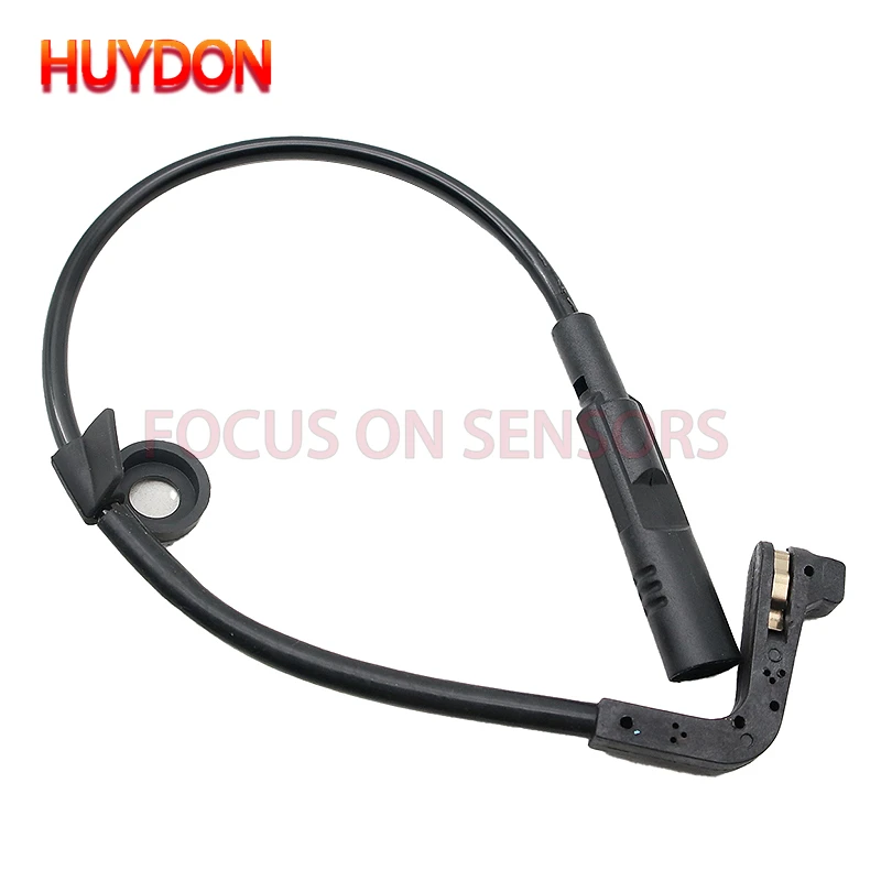 84474064 Pastillas de freno de disco trasero izquierdo y derecho, Sensor de desgaste para Cadillac Escalade Cheyenne Silverado Suburban GMC Canyon Hummer Sierra