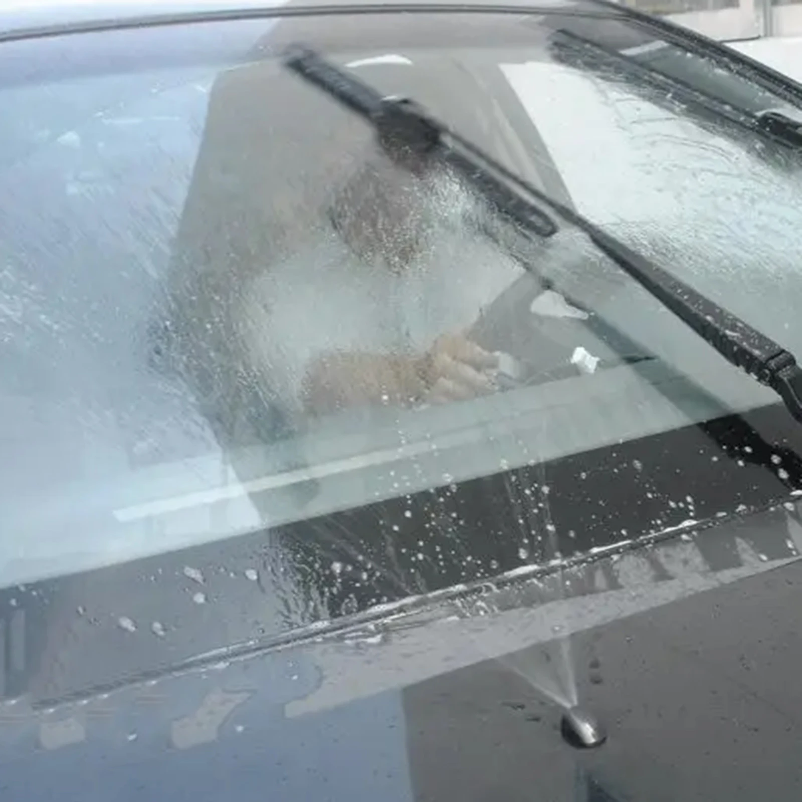 Boquilla chorro limpiaparabrisas delantero Sienna – Toyota Avensis T25 - imagen 5