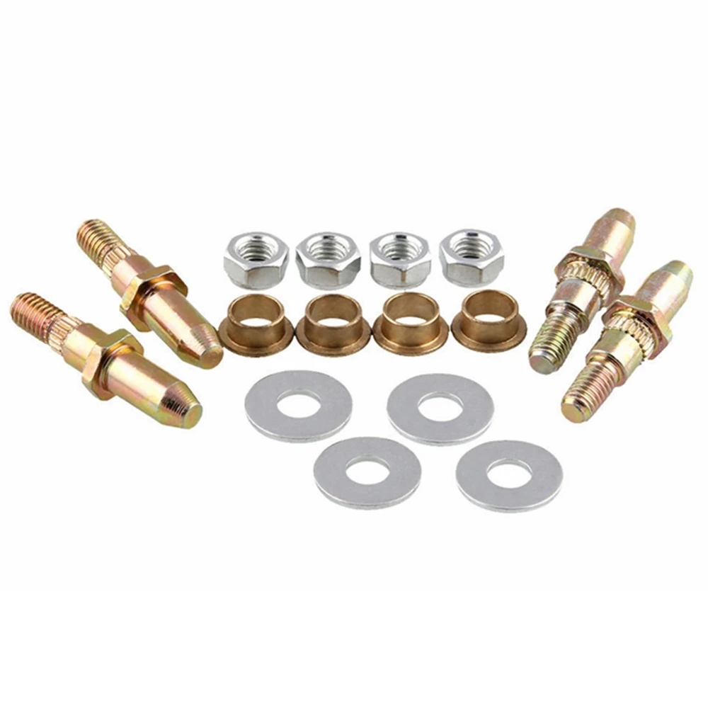 Kit bujes bisagra puerta Chevy GMC para camioneta SUV - imagen 2