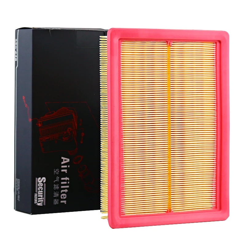 WestGuard MA7560 Filtro de aire para GAC GS3 GS4 GS5 GM6 y M6 2017- - imagen 3