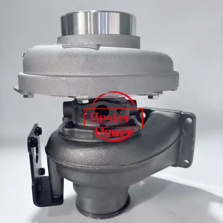 Turbocompresor S1760-E0M81 para HINO RHG9 - imagen 5