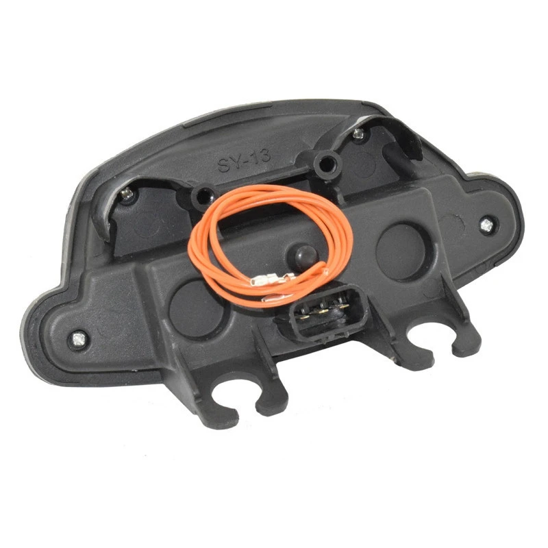 Luz intermitente trasera LED para Suzuki GSX-S750 2017-2021 - imagen 4