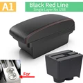 A1 Black red NO USB