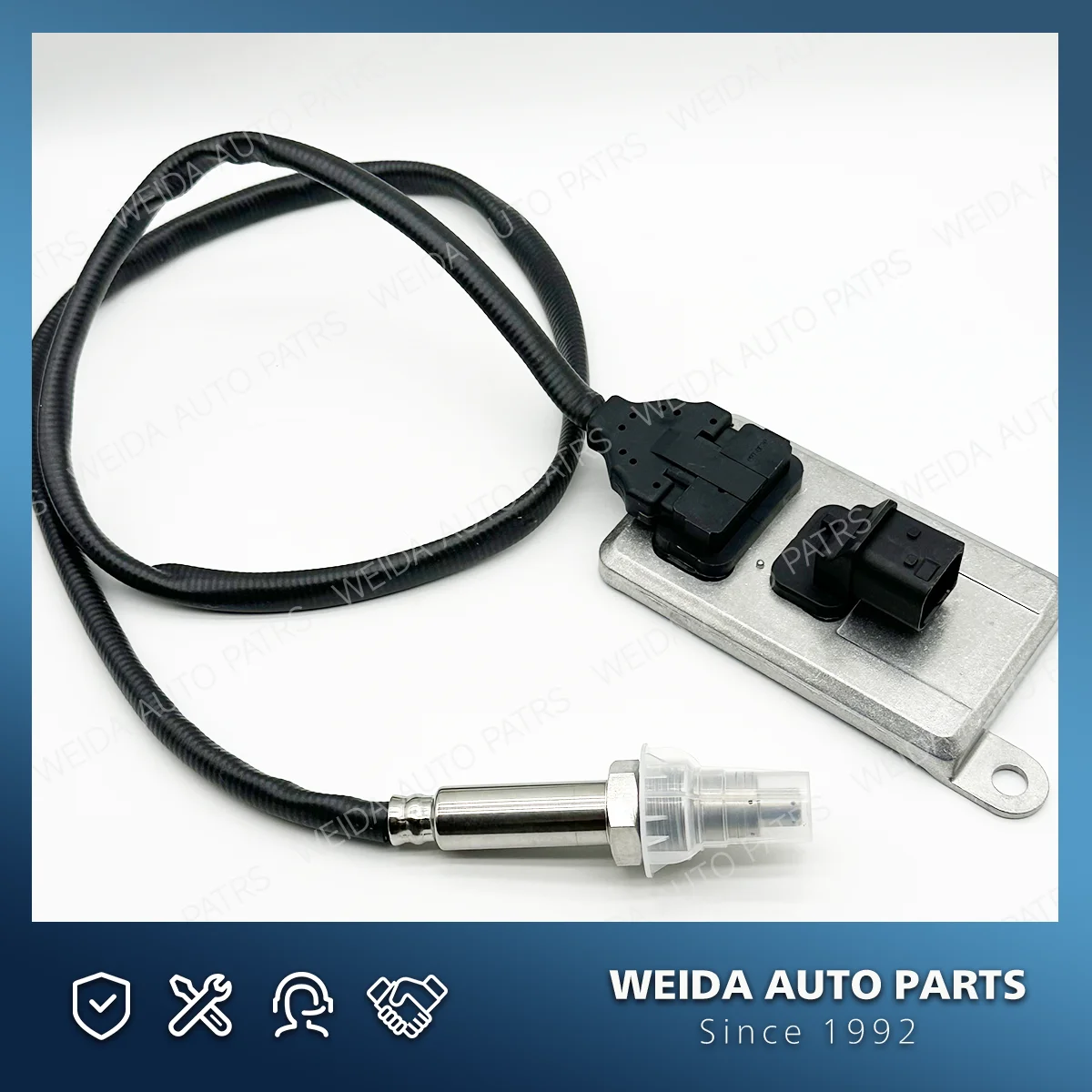 5WK96642A A0101539328 Sensor NOx para Mercedes-Benz Actros y Atego - imagen 5