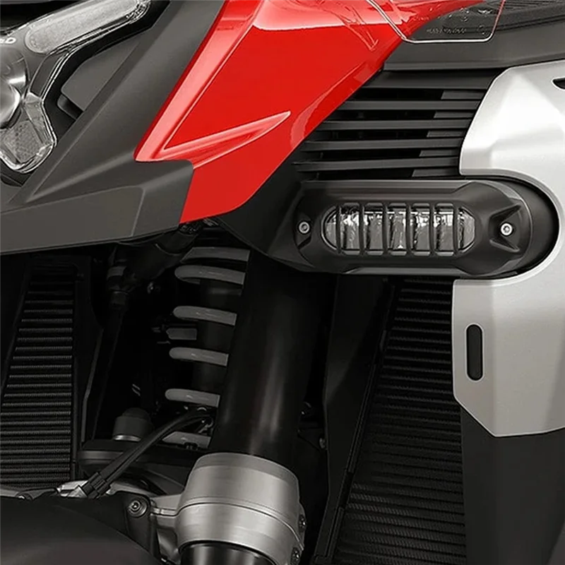 Protector de rejilla para faro auxiliar BMW R 1300 GS Adventure - imagen 4