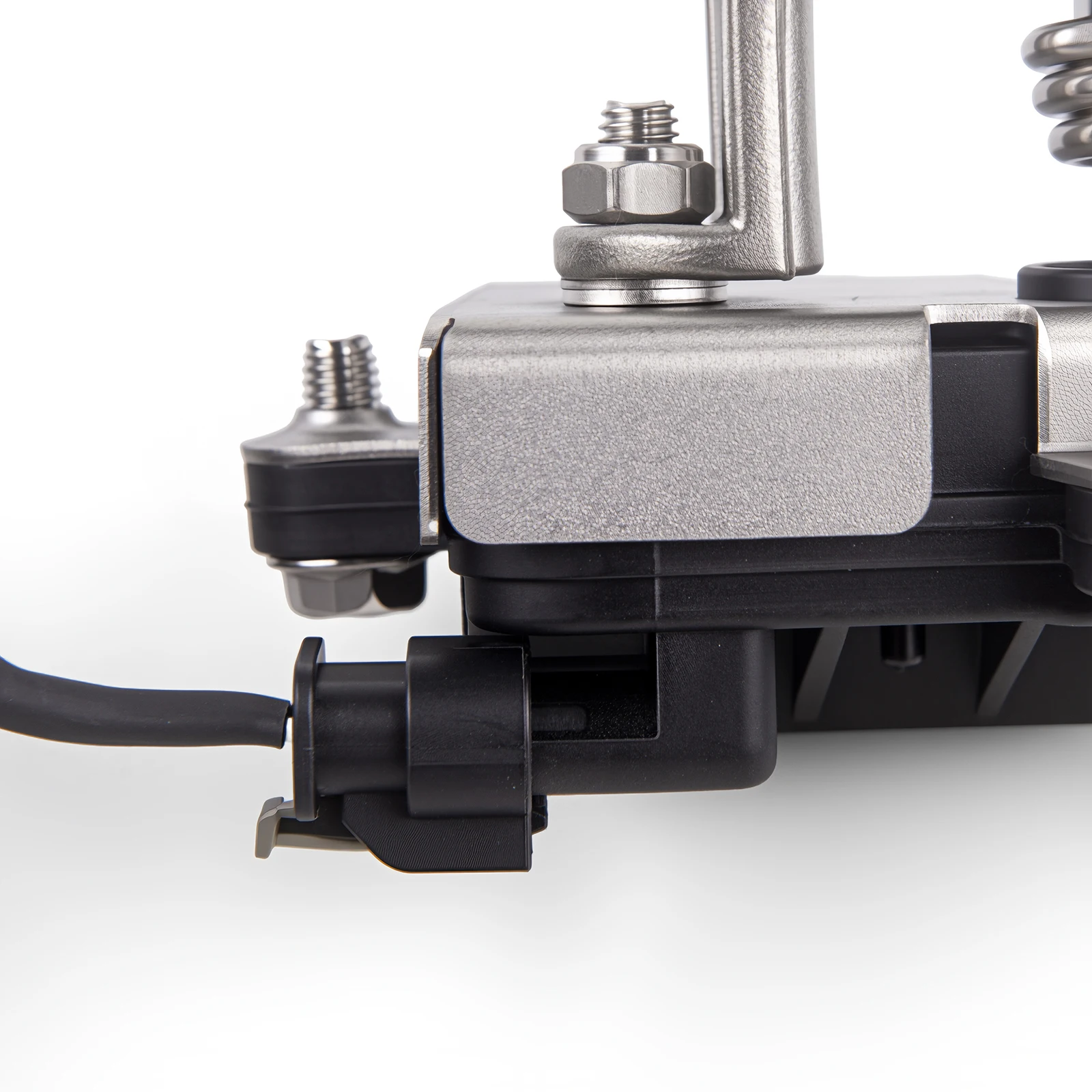 Válvula escape eléctrica 4 agujeros para motocicleta sellado óptimo - imagen 5