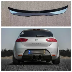 Alerón trasero de techo Seat León MK2 2005-2013 ABS alta calidad
