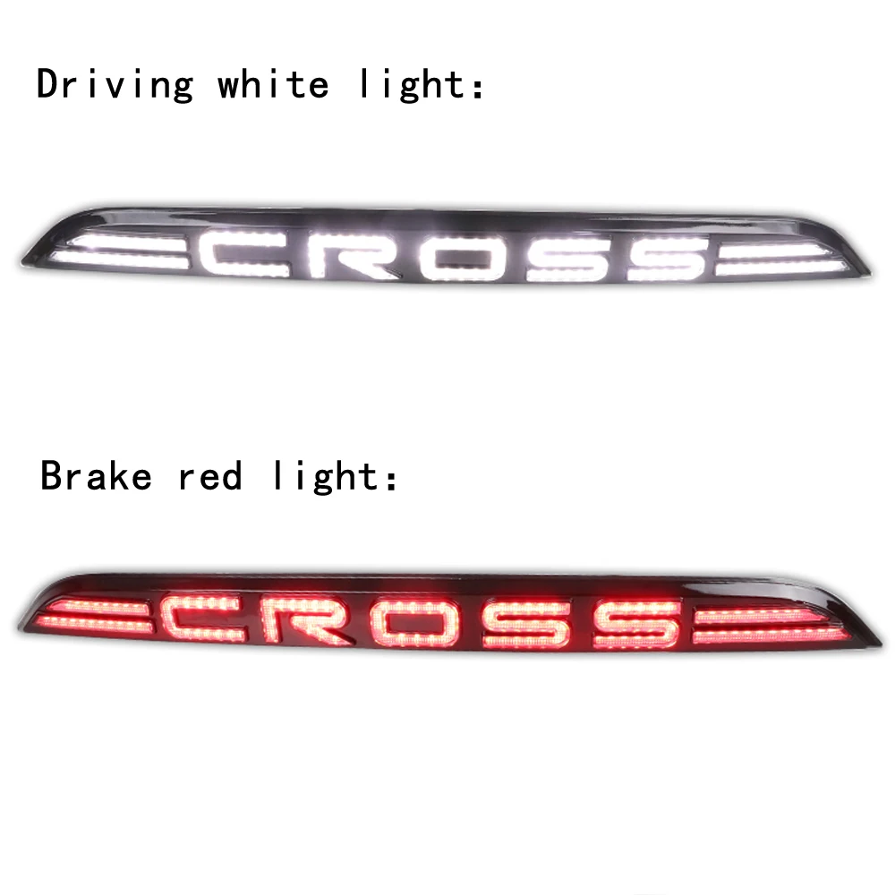 Faro antiniebla trasero LED Toyota Corolla Cross 2020-2021 - imagen 2