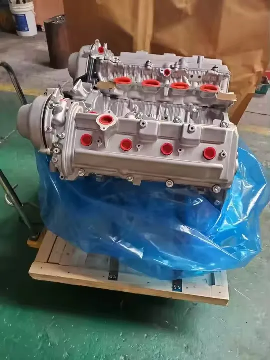Motor remanufacturado 3UZ-FE V8 para Lexus LS430 4.3 - imagen 3