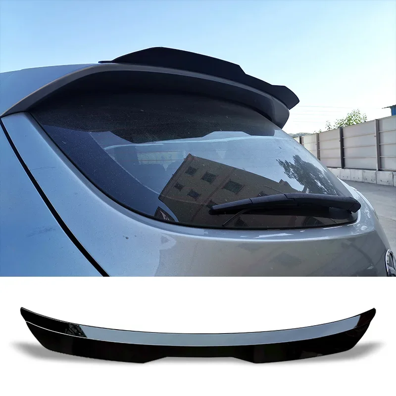 Alerón de techo DGS en ABS para Mazda 3 Hatchback 2009-2013