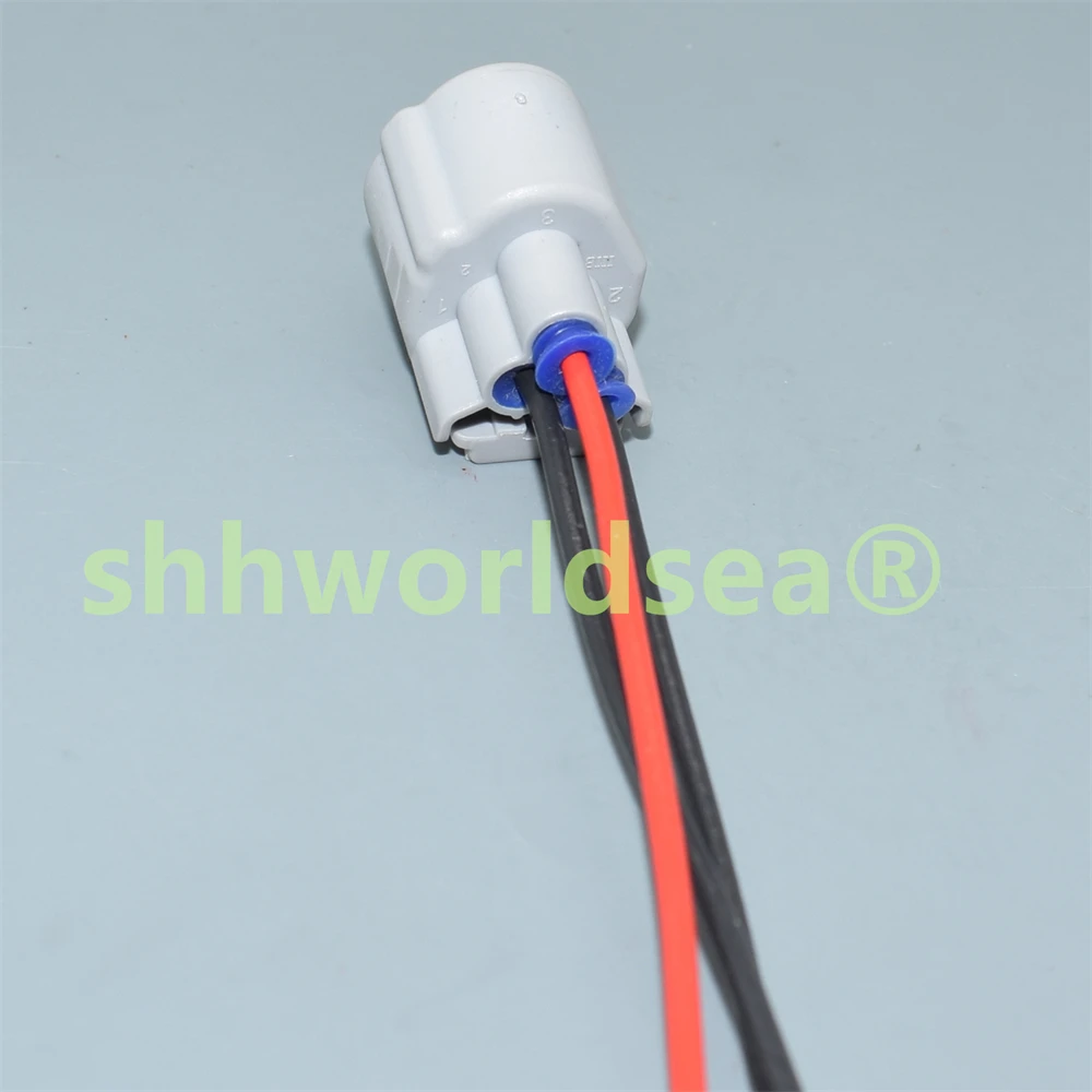 Shhworldsea 6189-0486 Sensor temperatura del agua – Toyota - imagen 5