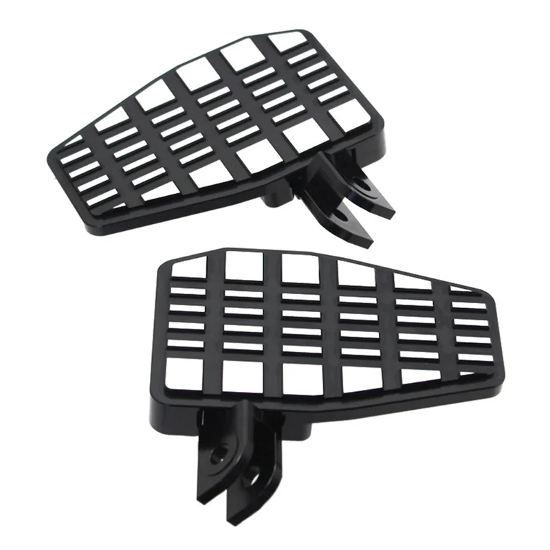 Reposapiés ampliables AB56 para Honda Rebel 1100 CMX1100 – Pedales anchos - imagen 4