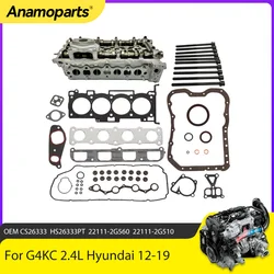 Juntas culata Hyundai 22111-2G560 – G4KC 2.4L (2012-2019)