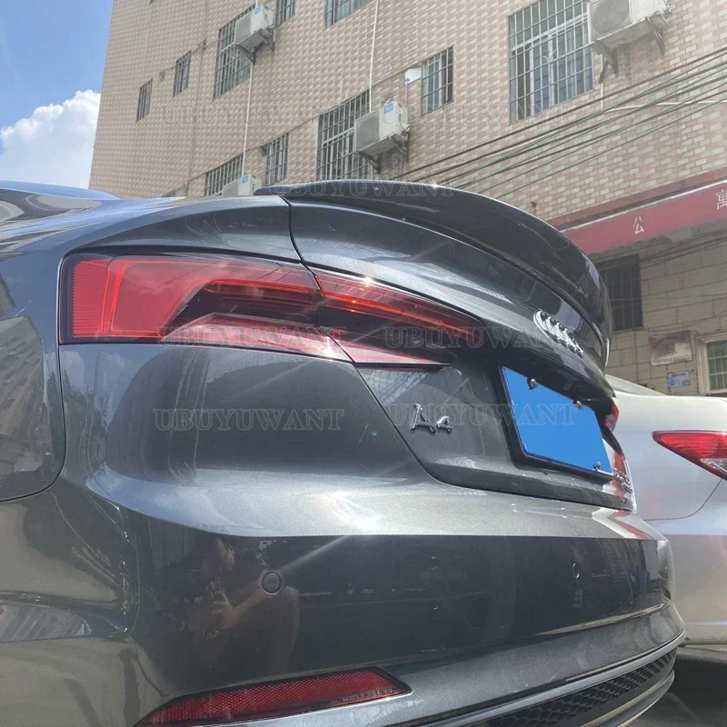 Alerón trasero HK fibra de carbono para Audi A5/S5/RS5 Coupe - imagen 4