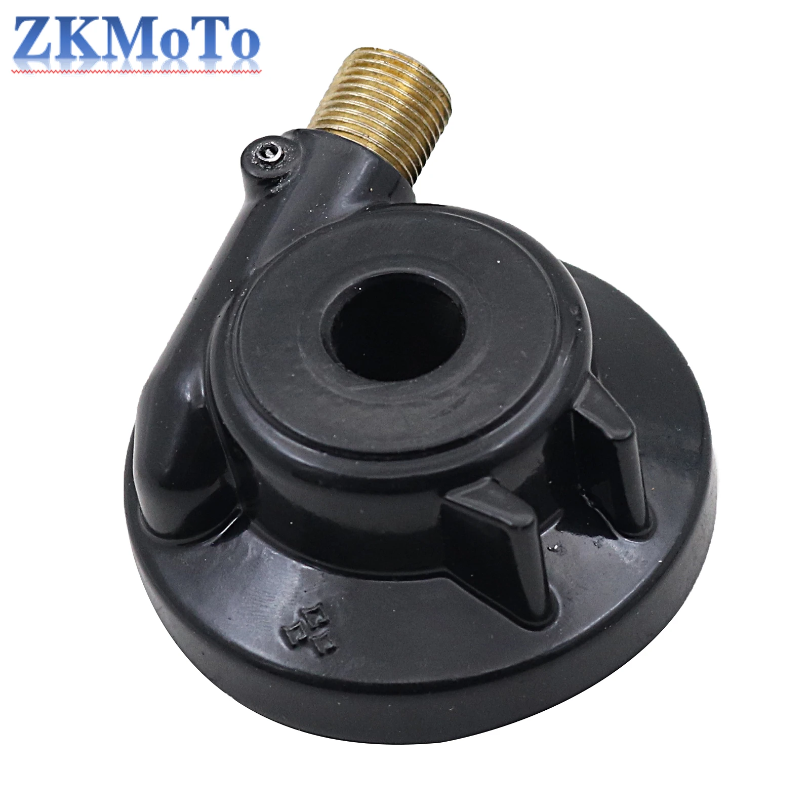 Cable de velocímetro Honda Z50 Monkey Mini Trail con goma - imagen 5
