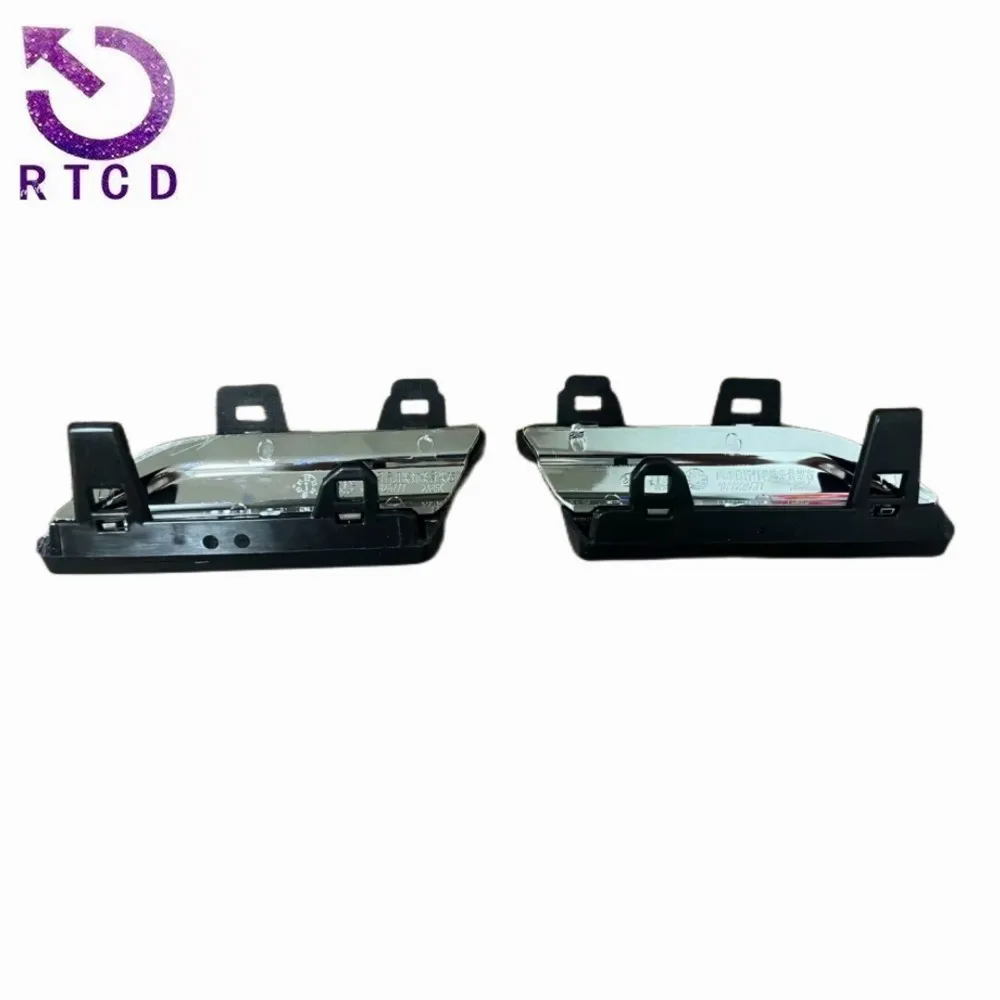 Embellecedor paragolpes delantero Peugeot 3008 – OEM 1675868180 - imagen 3