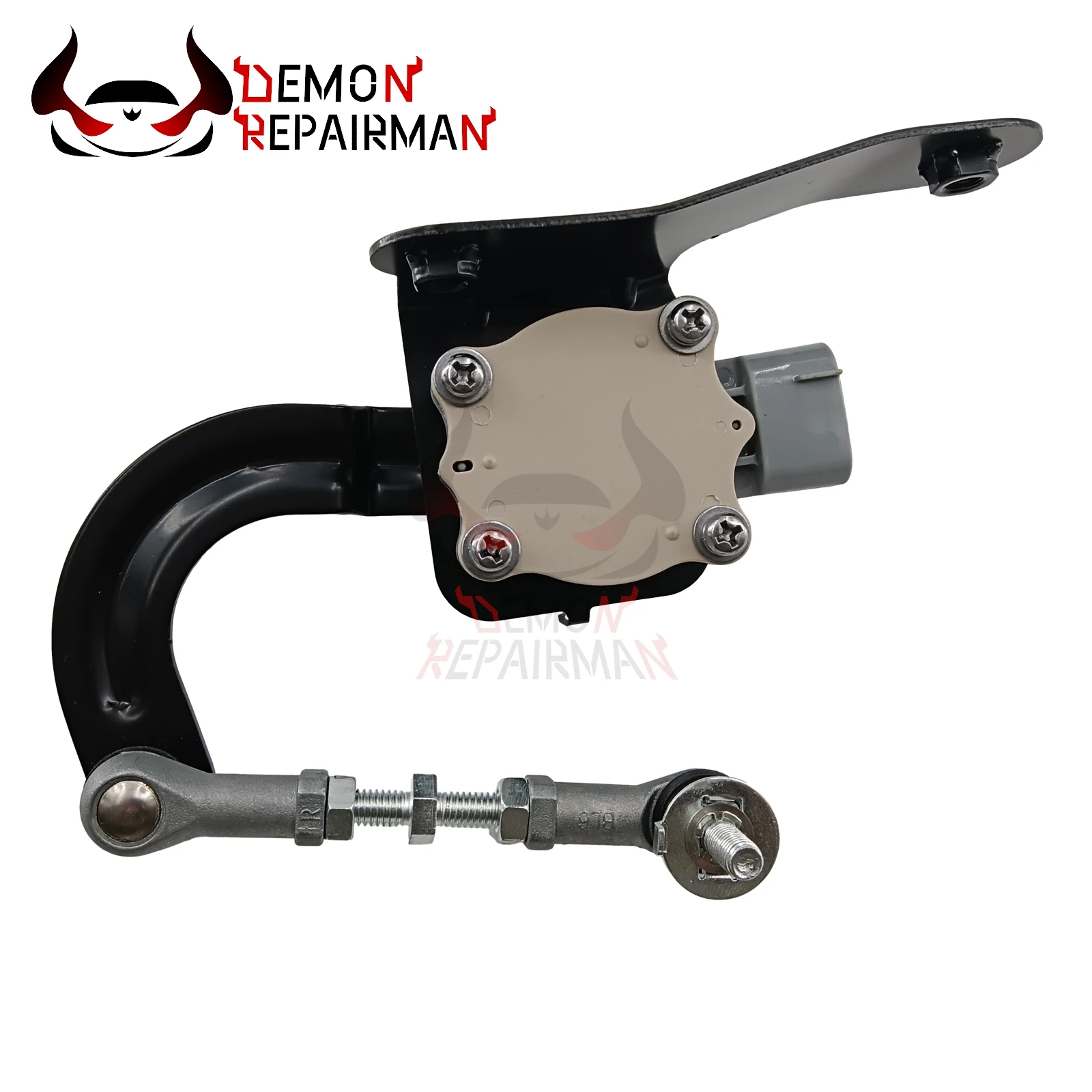 Sensor de Control de altura trasera para Toyota 4Runner Land Cruiser Prado Grj-120 Lexus GX470 2002-2009 89407-48030 piezas de automóvil - imagen 2