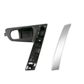 Left Handle Silver