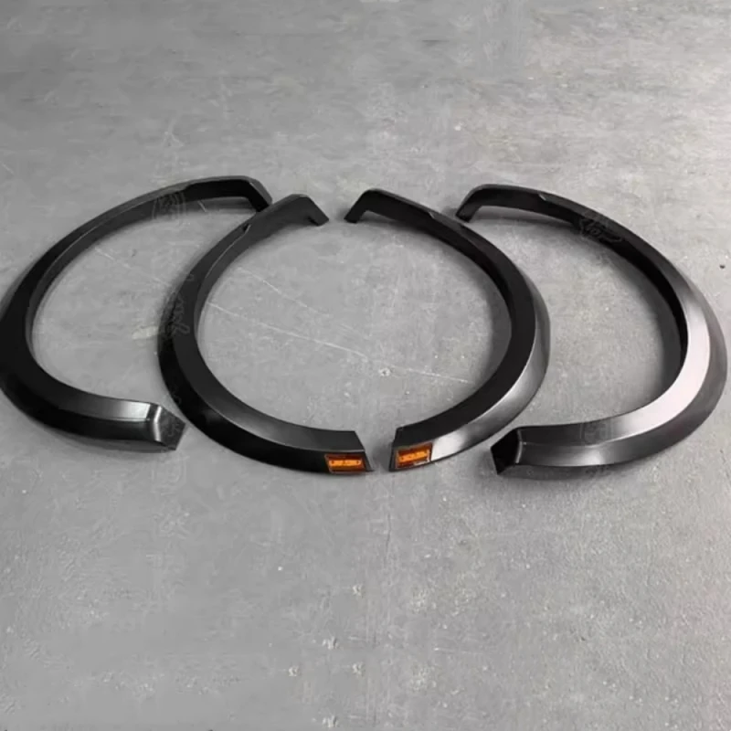 Moldura protectora de aleta con luz para Ford F-150 Raptor 2021-2024