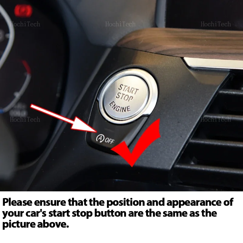 Cable sensor arranque-parada BMW X4 F26 2014-2018 - imagen 2
