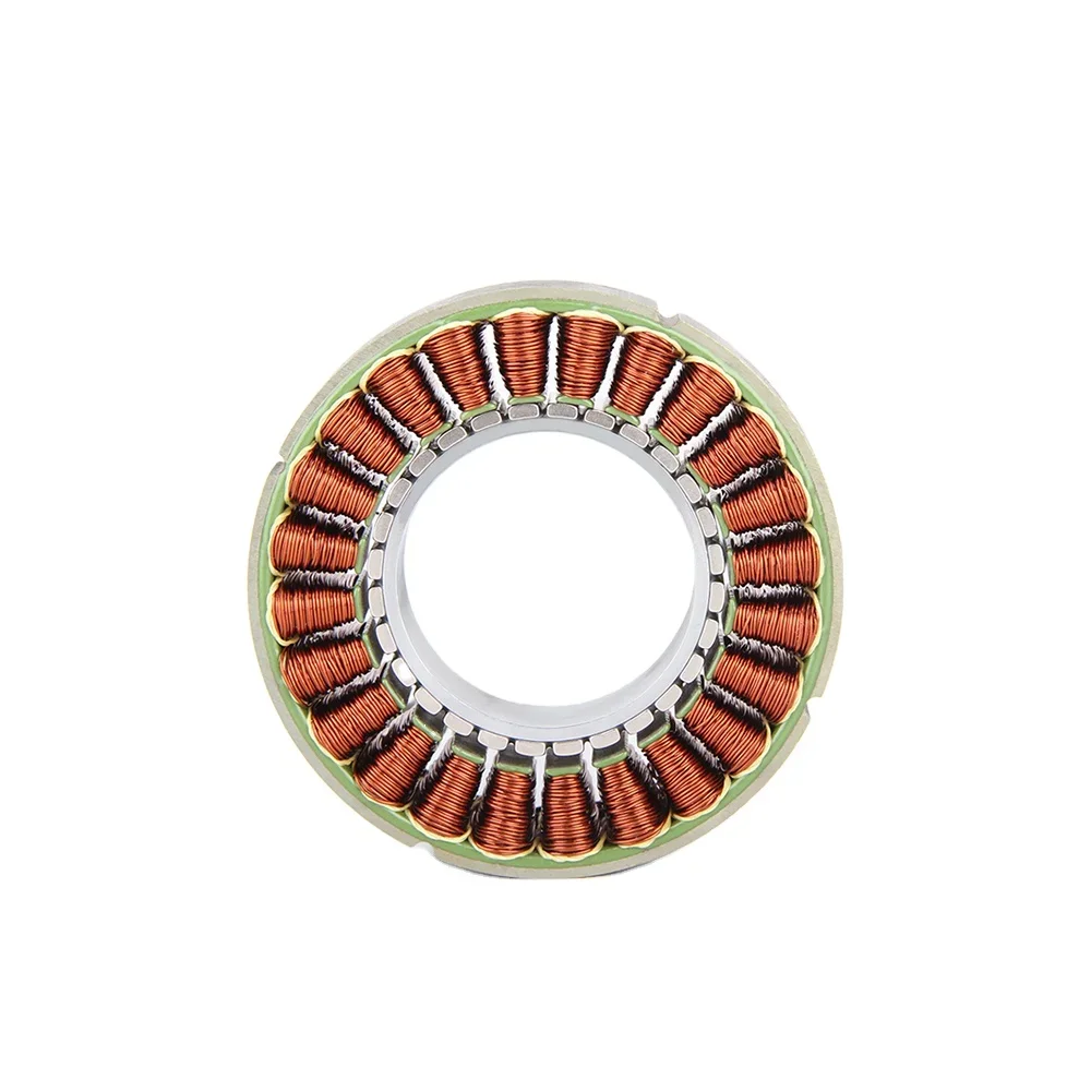 RI70 alta calidad 48V 1000W Inrunner sin marco Motor Bldc Robot colaborativo sin escobillas imán permanente a prueba de explosiones - imagen 2