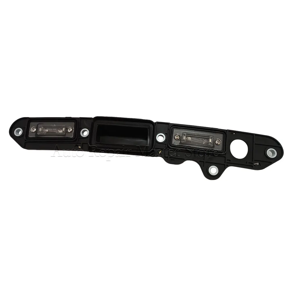 Mango maletero con luz matrícula VW Golf Plus Passat B6 Touran Jetta 1T0827574L - imagen 4