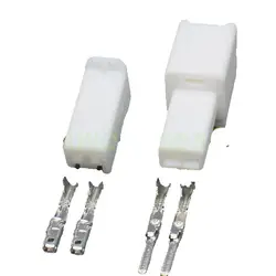 Conector Honda 2 pines puerta trasera 7186-8845