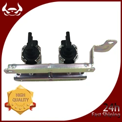 Válvula solenoide de vacío colector admisión Mazda 3, 5, 6 y CX-7