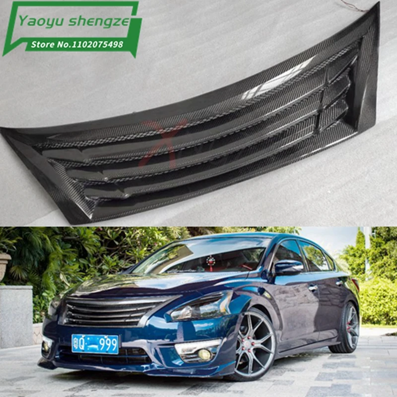 Rejilla delantera deportiva Nissan Teana/Altima 2013-2015
